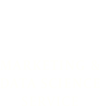 MARKETING & DATA SCIENCE SERVICE